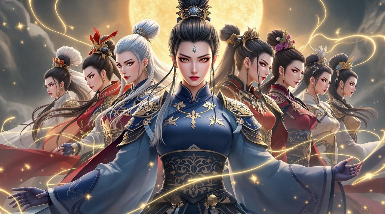 av动漫 - 巾帼群英·她力量专题 av动漫 - 巾帼群英·她力量专题